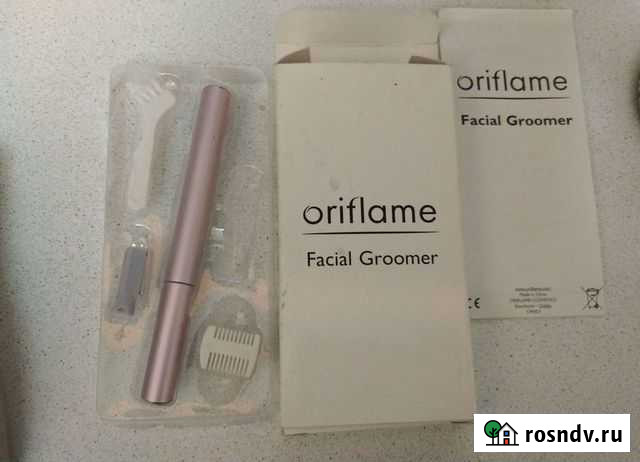 Триммер для бровей новый Черногорск - изображение 1