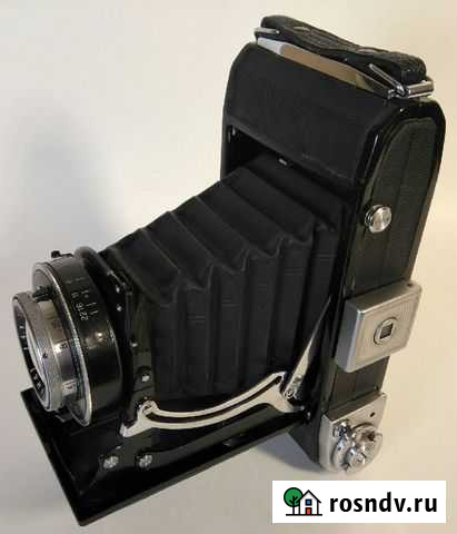 Фотоаппарат Zeiss Ikon Ercona, проверен в работе Череповец - изображение 1