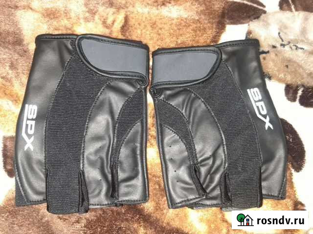 Велоперчатки Череповец - изображение 1