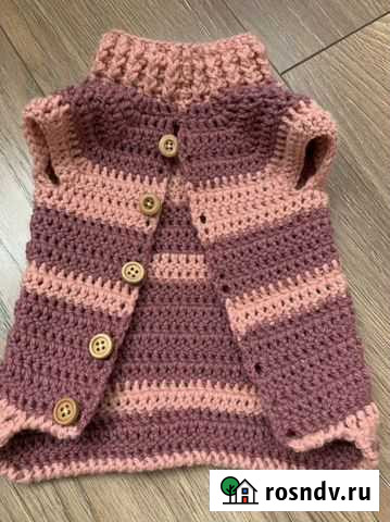 Одежда для собак Белгород - изображение 1