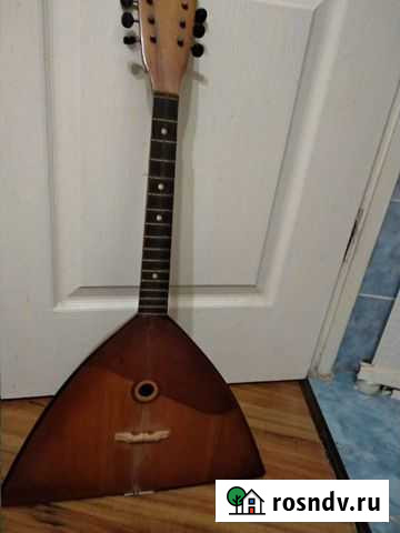 Балалайка Пушкино - изображение 1