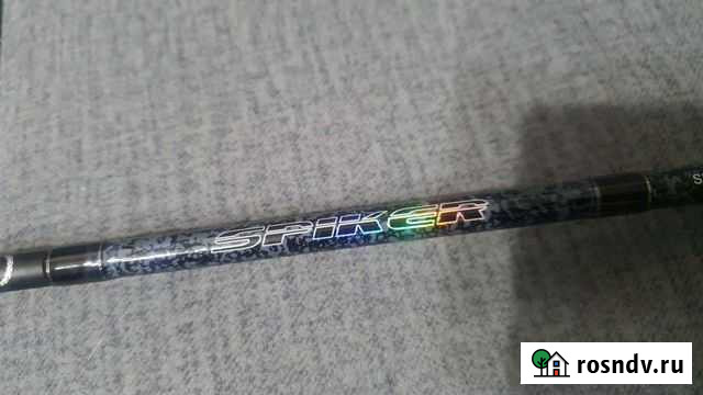 Спиннинг Norstream Spiker Железногорск - изображение 1