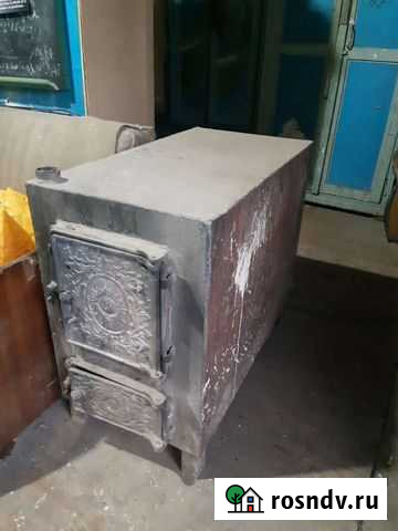 Котёл твердотопливный Бийск - изображение 1