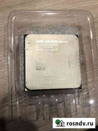 Процессор amd a4 3400 Казань