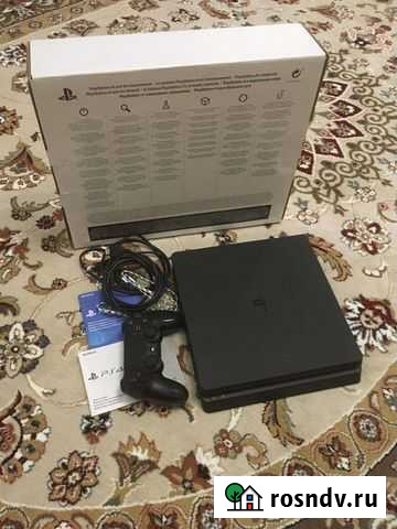 Sony PS4 Набережные Челны - изображение 1