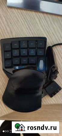 Игровая клавиатура Razer Орск - изображение 1
