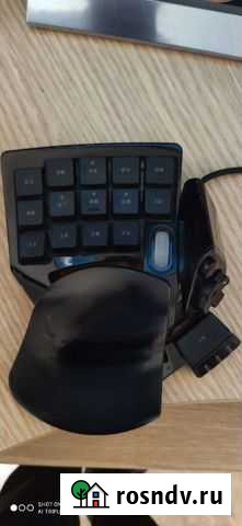 Игровая клавиатура Razer Орск - изображение 1