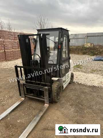 Вилочный погрузчик TFN CPCD25, 2012 Казань - изображение 1