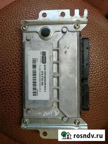 Блок управления(мозги) на газель Воргашор - изображение 1