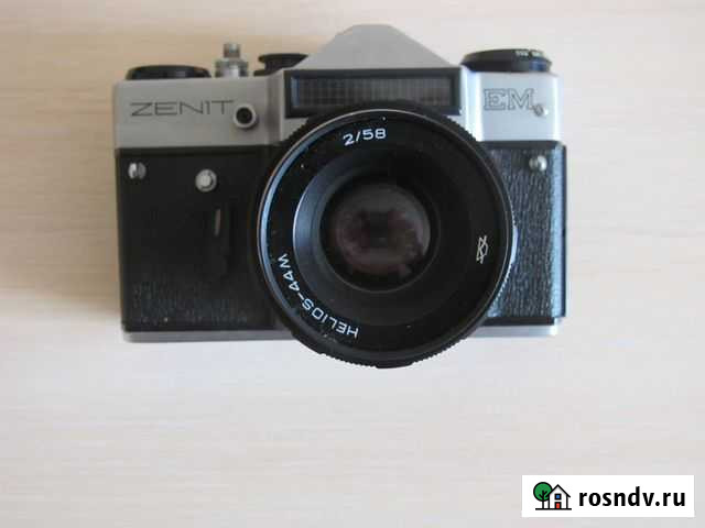 Фотоаппарат Зенит ем Пущино - изображение 1