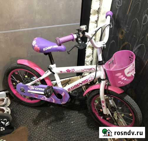 Детский велосипед Б/У Петропавловск-Камчатский - изображение 1