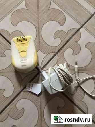 Эпилятор braun silk epil Челябинск