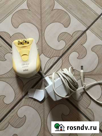 Эпилятор braun silk epil Челябинск - изображение 1