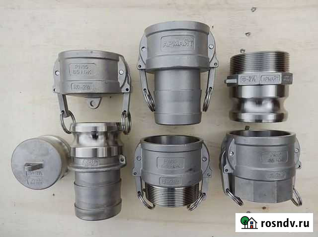 Камлоки Петропавловск-Камчатский - изображение 1