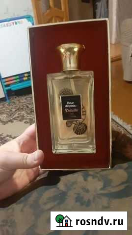 Духи винтаж Саранск - изображение 1