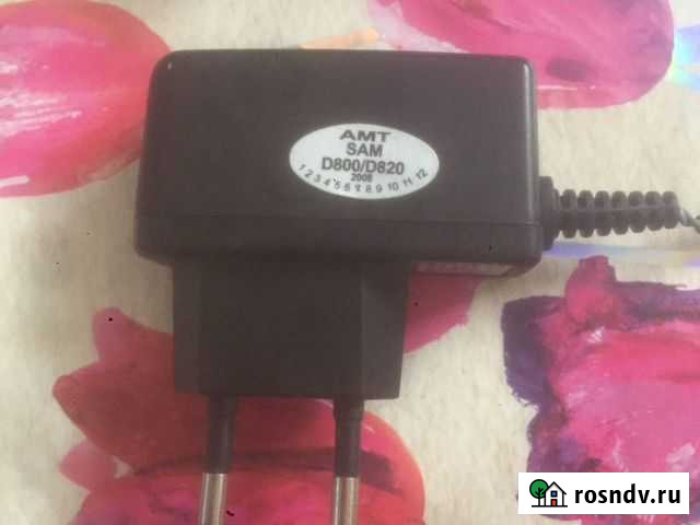 Сетевое зарядное устройство Астрахань - изображение 1