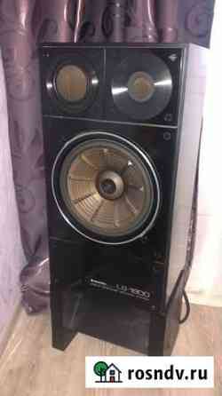 Колонки kenwood- trio LS-1800 (LS-1000) Свободный