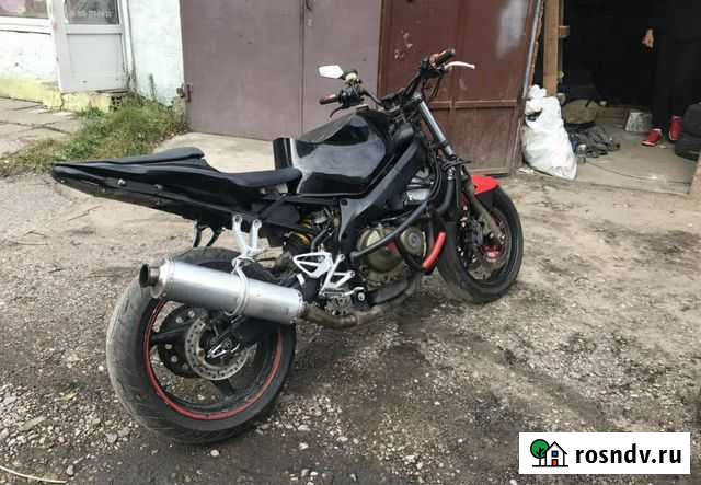 Honda cbr 600 f4i Черняховск - изображение 1