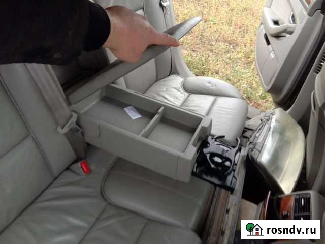 Задний диван audi a8 д3 Лебедянь - изображение 1