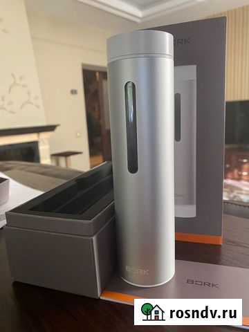 Генератор водородной воды bork HW600 Екатеринбург - изображение 1