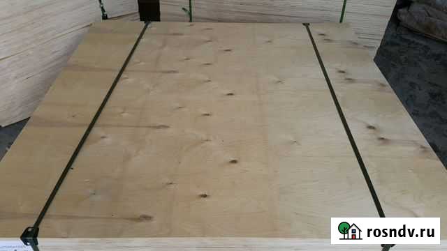 Фанера фк 4мм 8мм 10мм 12мм 15мм и 18мм Махачкала - изображение 1