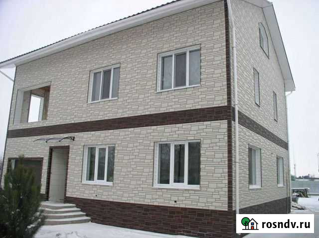 Монтаж фасадов сайдингом, Кровельные работы Йошкар-Ола - изображение 1