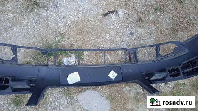 Бампер передний фольцвагин б5+ Севастополь - изображение 1