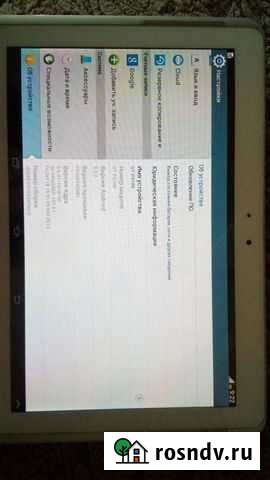 Samsung tab Волжский - изображение 1