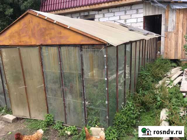 Теплица Людиново - изображение 1