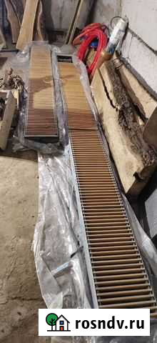 Внутрипольные конвекторы 2 шт 4300 2900 Вологда - изображение 1