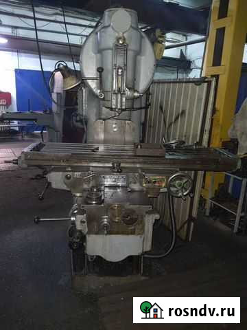 Фрезерный станок 6м13п Иркутск - изображение 1