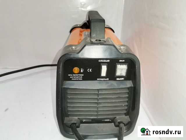 Сварочный аппарат Eroc Ea-5000 Новотроицк - изображение 1