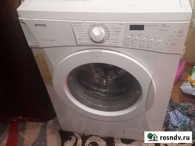 Стиральная машина горение Минусинск - изображение 1