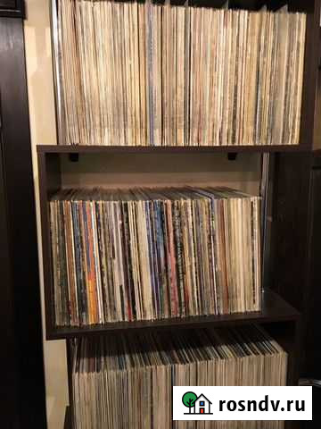Грампластинки (винил) Череповец - изображение 1