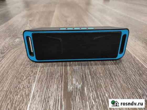 Портативная колонка bluetooth Рязань