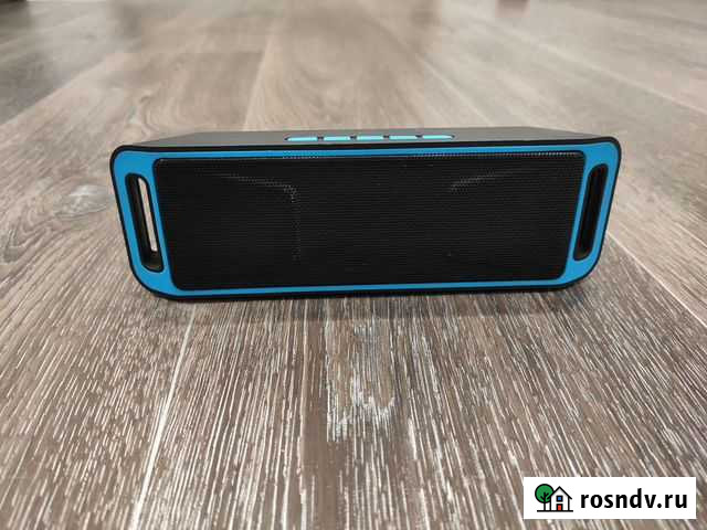 Портативная колонка bluetooth Рязань - изображение 1