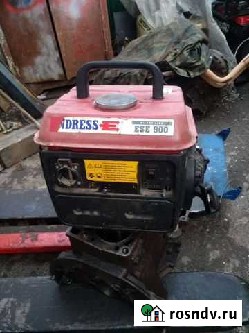 Бензиновый генератор Гатчина - изображение 1