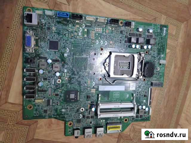 Материнская плата моноблока Dell OptiPlex 3030 AIO Тимашевск - изображение 1