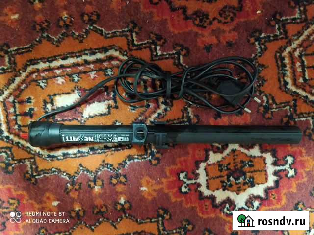 Нагреватель для аквариума Newa NWT200W Курск - изображение 1