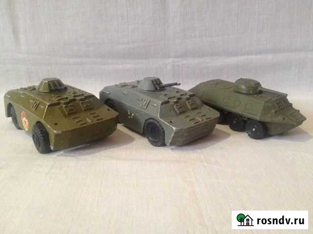Игрушки военные машинки техника советская железные Калининград - изображение 1