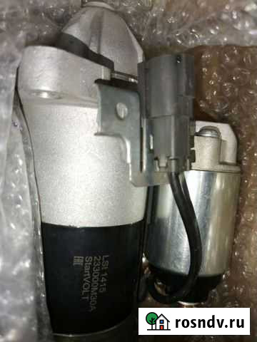 Стартер Nissan Almera classic Startvolt LST 1415 Кондопога - изображение 1