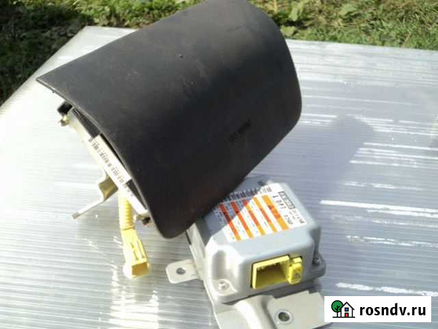 Airbag Высокогорный - изображение 1