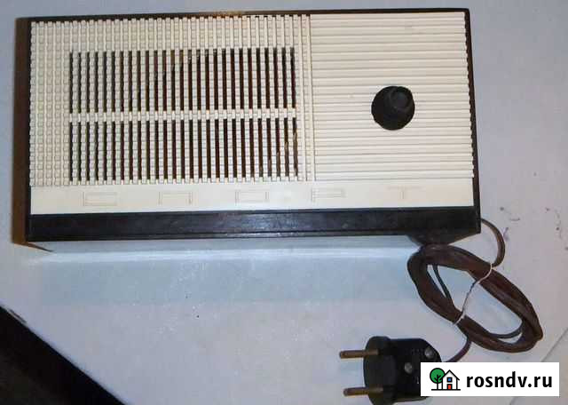 Радиоточка СССР спорт Энгельс - изображение 1