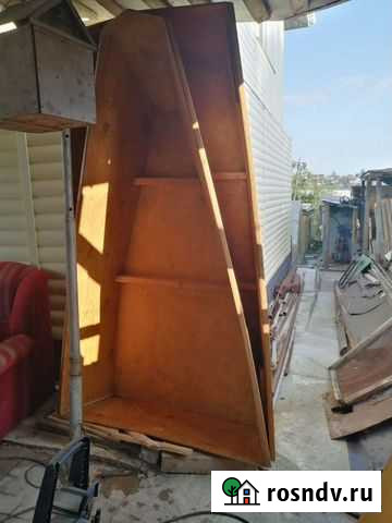 Лодка гребная разборная Верхняя Салда - изображение 1