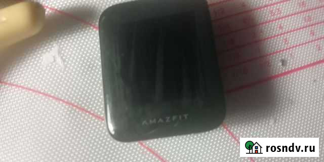 Экран amazfit bip Москва - изображение 1