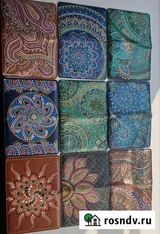 Обложки на паспорт и автодокументы Курган - изображение 1