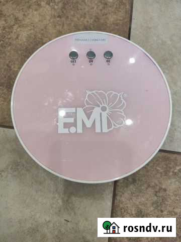 E.MI Профессиональная комбинированная LED лампа Киров - изображение 1