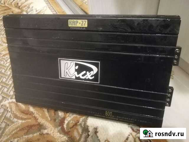 Усилитель Нижневартовск - изображение 1