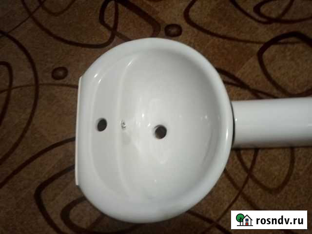 Раковина с тумбой Юрга - изображение 1