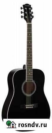 Акустическая гитара colombo LF - 4100 / BK 41 Воронеж - изображение 1
